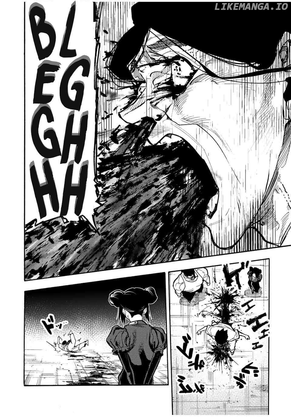 Juujika No Rokunin Chapter 159 image 06